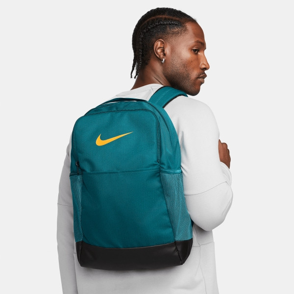 Рюкзак спортивний міський Nike Brasilia 9.5 Medium Backpack 24 л (DH7709-381), фото 1