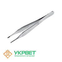 Пінцет мікрохірургічний, по Adson (12 см)