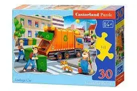 Пазли Сastoland 30 B-03778 Contour Puzzle