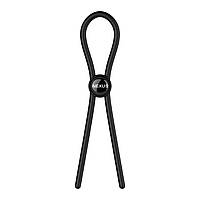 Ерекційне кільце Nexus FORGE Single Adjustable Lasso - Black