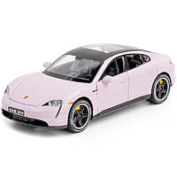 Іграшка Колекційна Машинка Металева Porsche Taycan 1:32