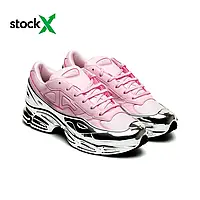 Sale Other Adidas X Raf Simons Ozweego Clear Pink Silver Metallic 36 w