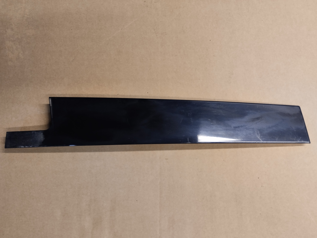 Молдинг двері задньої правої 2009-2015 Renault Megane III Рено Меган 3 Б-у 822820005R, фото 1