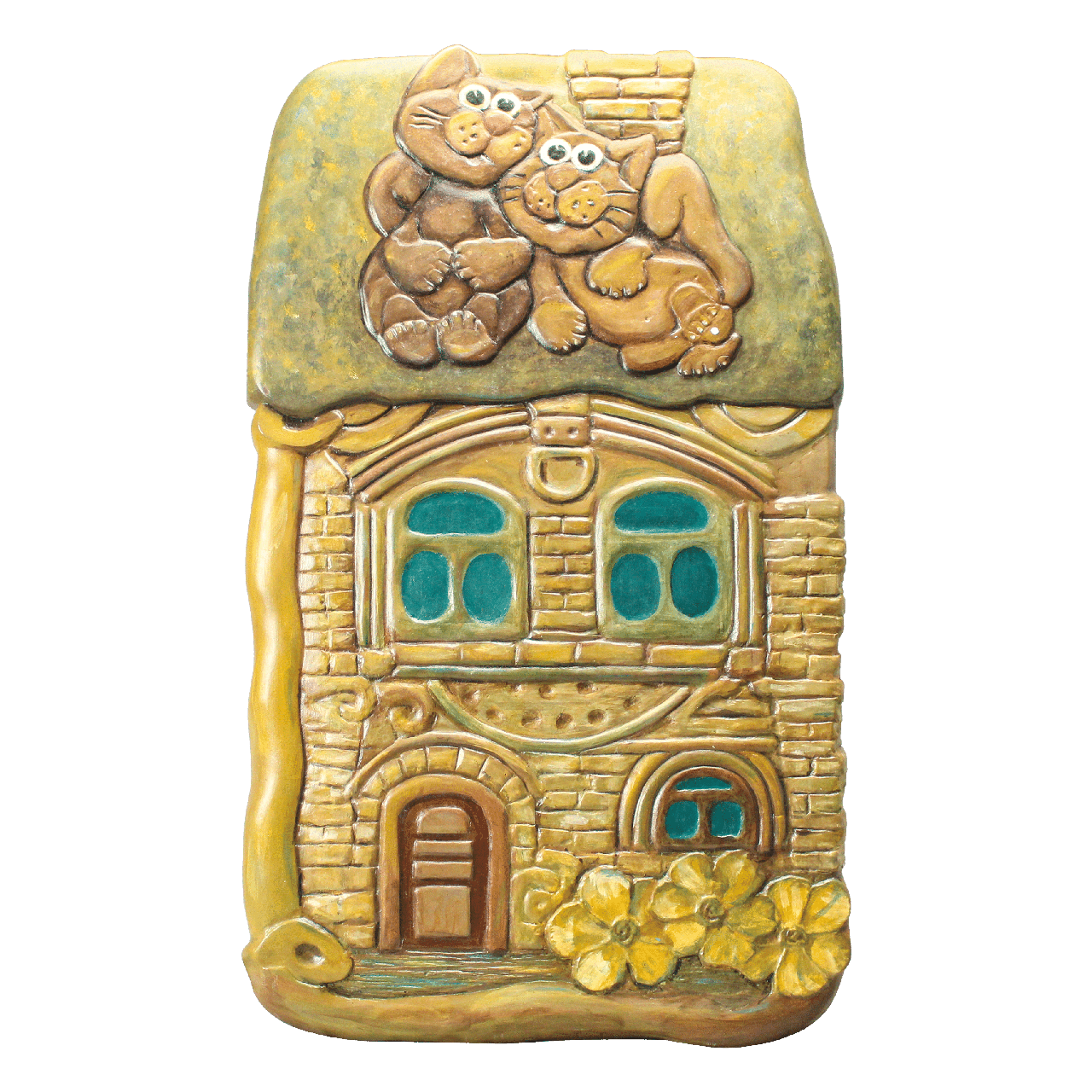 Керамогранітний обігрівач KEN-500 "Котофей", фото 1