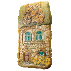 Керамогранітний обігрівач KEN-500 "Котофей", фото 2