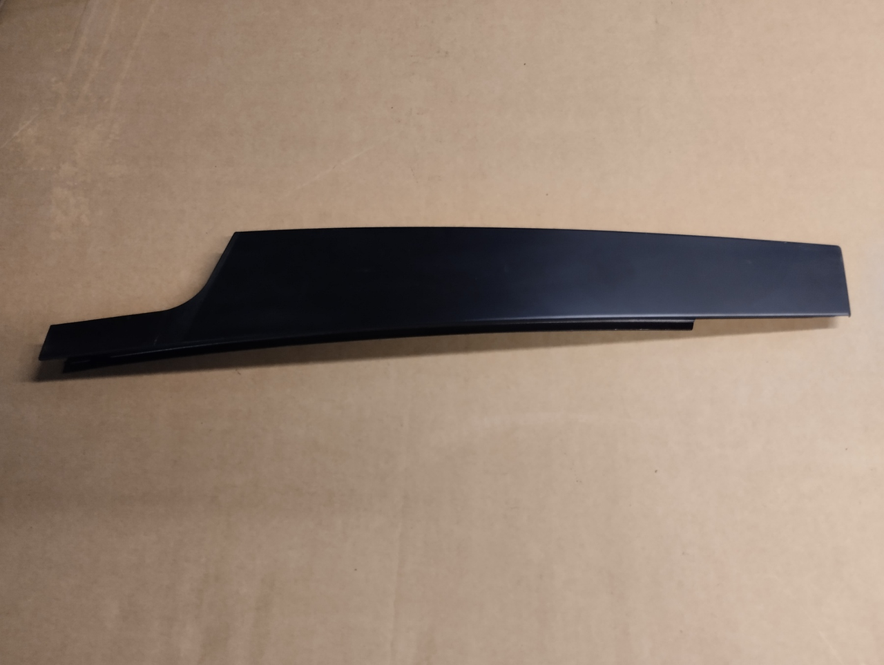 Молдинг двері передньої правої 2009-2015 Renault Megane III Рено Меган 3 Б-у 802840010R, фото 1