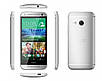 HTC One mini 2 (Glacial Silver), фото 3