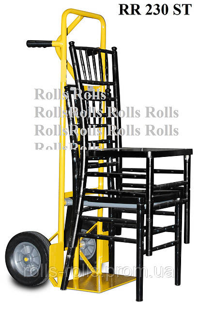 Тележка для перевозки стульев RR230ST - фото 2 - id-p25960302
