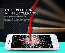 Захисне скло Nillkin Anti-Explosion Glass H+ для Apple iPhone 7/8 , фото 6