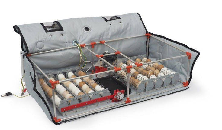 Інкубатор Double Micro Battery 90, фото 1