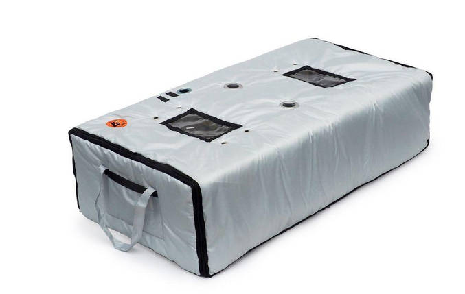 Інкубатор Double Micro Battery 90, фото 4