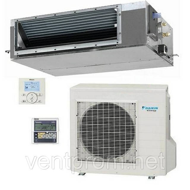 Кондиціонер Daikin FBQ60/RXS60