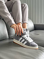 Adidas Campus Adidas Campus 00S Grey/White 40 w