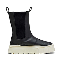 Оригинальние женские ботинки Puma Mayze Stack Chelsea Winter Boots, 22,5 см, На каждый день