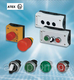 Пристрої керування та сигналізації RMQ-Titan, фото 1