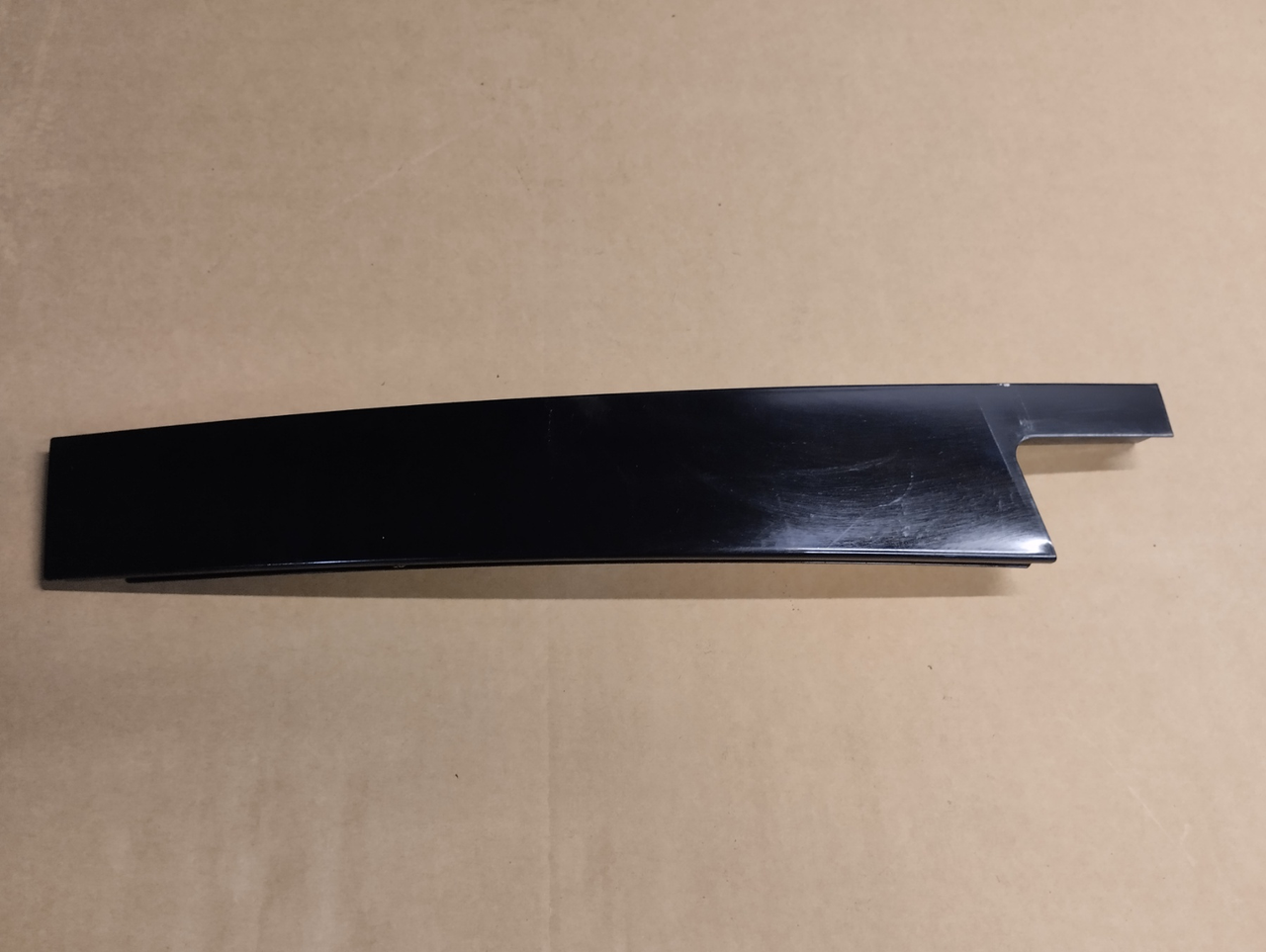 Молдинг двері задньої правої 2009-2015 Renault Megane III Рено Меган 3 Б-у 822820005R, фото 1