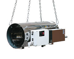 Стаціонарні теплогенератори Kroll газові прямого нагріву