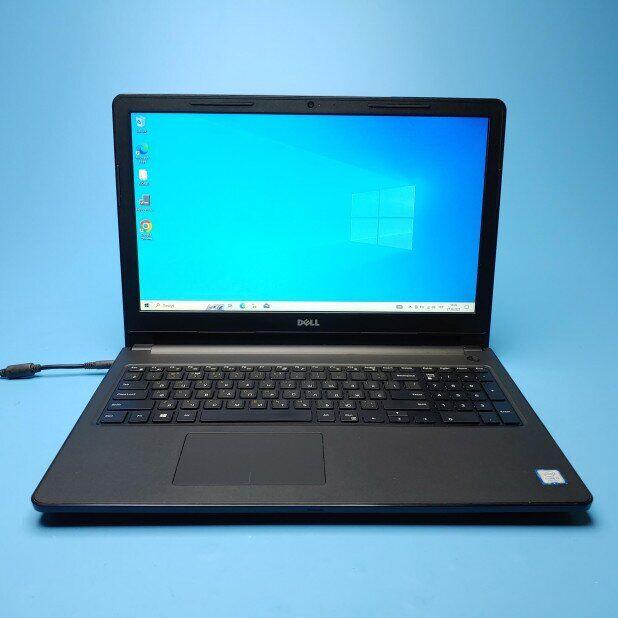 Б/в Ноутбук Б-клас Dell Inspiron 15-3567 15.6" 1366x768| Core i3-7130U| 8 GB RAM| 512 GB SSD| HD 620