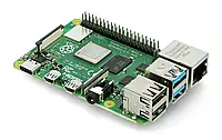 Raspberry Pi 4 Model B WiFi DualBand Bluetooth 8 ГБ ОЗУ 1,8 ГГц