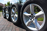 Колеса 19" для нової AUDI Q7 4M0 601025 F, фото 4