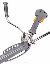 Бензиновий кущоріз Powermat PM-KS-520HAVM, фото 4