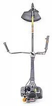 Бензиновий кущоріз Powermat PM-KS-520HAVM, фото 5