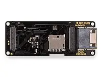 Arduino Portenta Vision Shield - Ethernet - наложение с камерой