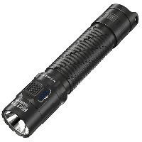 Ліхтар Nitecore MH12 Pro (NiteLab UHi 40 LED, 3300 люменів, 8 режимів, 1х21700, USB Type-C), комплект