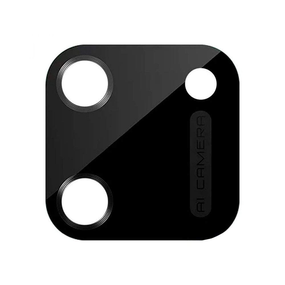 Скло камери Oppo Realme C11 2021 / Realme C20 Black