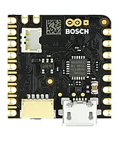 Arduino Nicla Sense ME - модуль с датчиками окружающей среды и движения Bosch - Arduino ABX00050