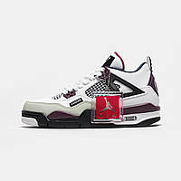 SALE PSG X Air Jordan 4 GS 'Paris Saint-Germain' 42 m