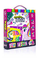 Набор для творчества Creative Box. Единорог» цвет разноцветный ЦБ-00236344