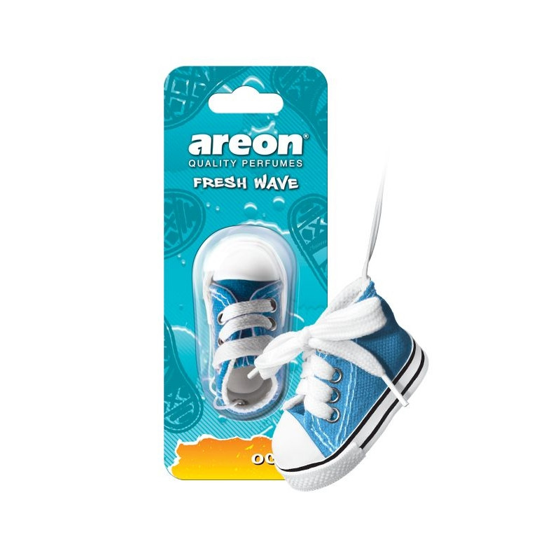 Ароматизатор повітря Areon Fresh Wave Ocean