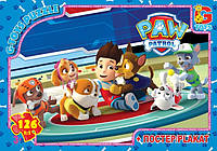 Пазлы серии "Paw Patrol" 126 эл. в кор. 19х13х3см GToys PW0818 PW0818 ish