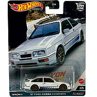 Тематическая машинка Hot Wheels Car culture Ford Sierra Cosworth FPY86-HKC54