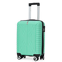 Валіза мала ручна поклажа Semi Line 19" (S) Sea Green (T5612-1) DAS302299