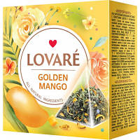 Чай Lovare "Golden Mango" 15х2 г (lv.74636) - Топ Продаж!
