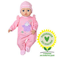 Пупс Zapf Baby Annabell интерактивный Моя Маленькая Крошка 43 см с аксессуарами (706626) - Топ Продаж!