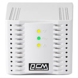 Стабілізатор TCA-1200 Powercom (TCA-1200 white) - оригінал