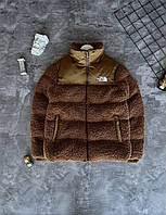 Куртка зимняя мужская TNF The North Face Турция