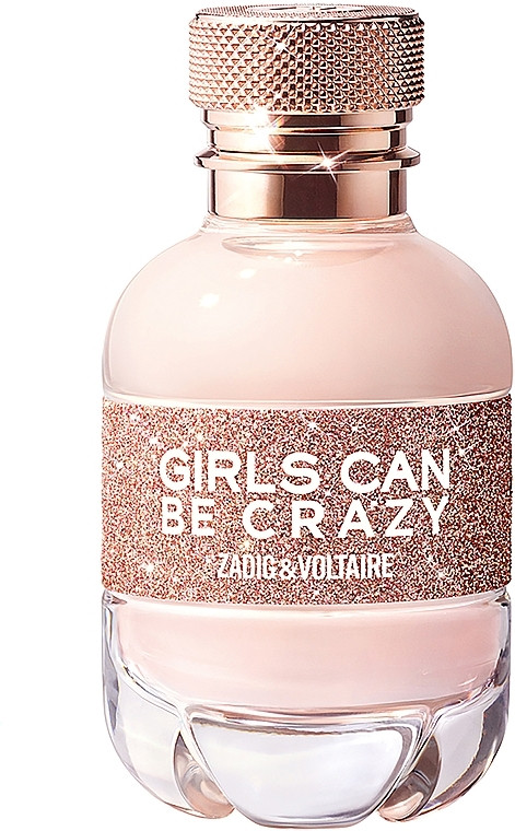 Zadig&Voltaire Girls Can Be Crazy Парфумована вода, 50 мл (Тестер із кришечкою)
