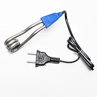 Кип'ятильник 0,75 кВт неіржавка сталь 220 В (ДСТУ)