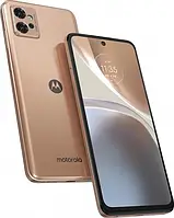 Смартфон Motorola G32 с боковым сканером отпечатков пальцев 8/256GB 6,5" Rose Gold