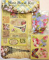 Набір для виготовлення Міні Фотоальбома