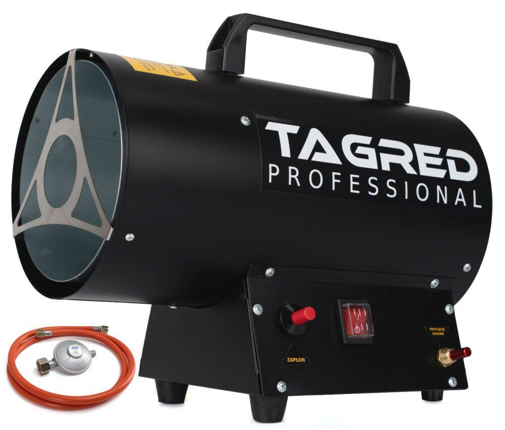 Газовий обігрівач 15 кВт до 121 м2 TAGRED TA960, фото 1