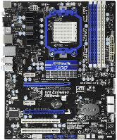 ТОПОВАЯ ИГРОВАЯ Плата sAM3 ASRock 870 Extreme3 SLI 140W на DDR3 Поним ВСЕ 2-6 ЯДЕРН ПРОЦЫ + SATA III, USB 3.0