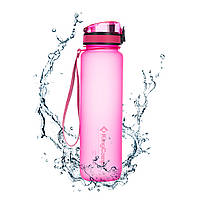 Бутылка KingCamp Tritan Bottle 1000ml Pink (1026-KA1136_PINK) IB, код: 7625803