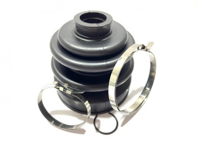 Пильовик ШРУСа зовнішнього KIMIKO Ліфан 520 Бриз Lifan 520 Breez SLAL22004, фото 1