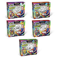 Рюкзак-розмальовка "My Color BagPack" СВР-01-01,02,03,04,05 "Danko Toys"