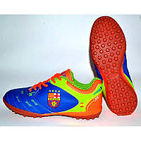 Футбольні кросівки підліткові 40,41 розмір, сороконіжки, бутси, шиповки, 107-801-110